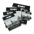 thumbnail image 6 of SoHo Urban Artist Hardcover Drawing Pad 8x10" - 135 lb. (220gsm), 50 Sheets, Drawing Paper Pads for Artists, Travel, Illustrations, & More, 6 of 7