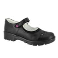 thumbnail image 1 of Flats Mujer Lady Flores Comodo Escolar negro 22.5, 1 of 4