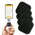 thumbnail image 1 of CHOK 4Pcs Mini GPS Key Finder Anti-lost Bluetooth Smart Tracker for Kids Pet  Luggage  Wallet  Phone  Car  Portable real time Tracking Device, 1 of 2