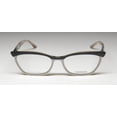 thumbnail image 3 of VERA WANG V522 CATEYE FULL-RIM ADULT SIZE WOMENS HANDMADE EYEGLASS FRAME/GLASSES, 3 of 9