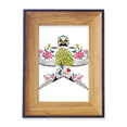 thumbnail image 1 of Kite Chinese Culture Traditional Pattern Photo Frame Exhibition Display Art Desktop Painting, 1 of 3