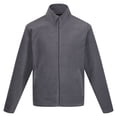 thumbnail image 1 of Regatta - Chaqueta Classic de Micropolar para Hombre (Gris Seal), 1 of 1