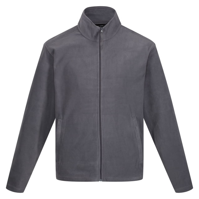 Regatta - Chaqueta Classic de Micropolar para Hombre (Gris Seal)