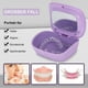thumbnail image 4 of Caja para aparatos dentales CHAO con revestimiento de silicona, 4 of 5