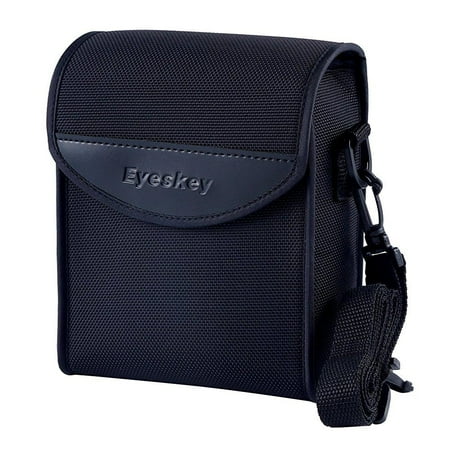 Eyeskey Universal 42mm Roof Prism Binoculars Case Essential Accessory for Your Valuable Binoculars and Durable