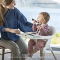 thumbnail image 4 of Trona Stokke Clikk Cloud Grey con bolsa de viaje gris 6-36 M, 4 of 8