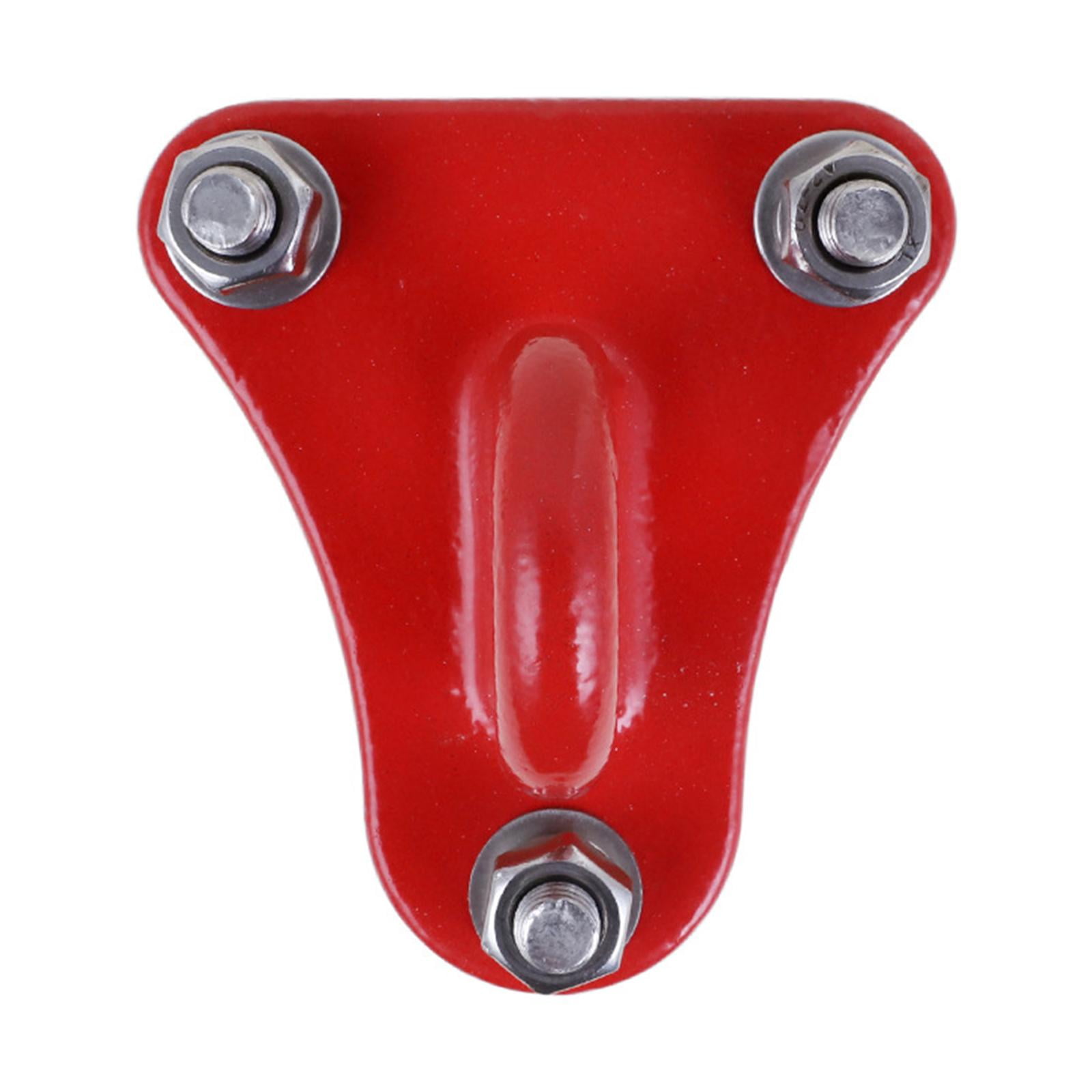 Climb Rope Fasten Device Training Escape Heavy Duty Stainless Steel Compact Size for Home or Office Use
