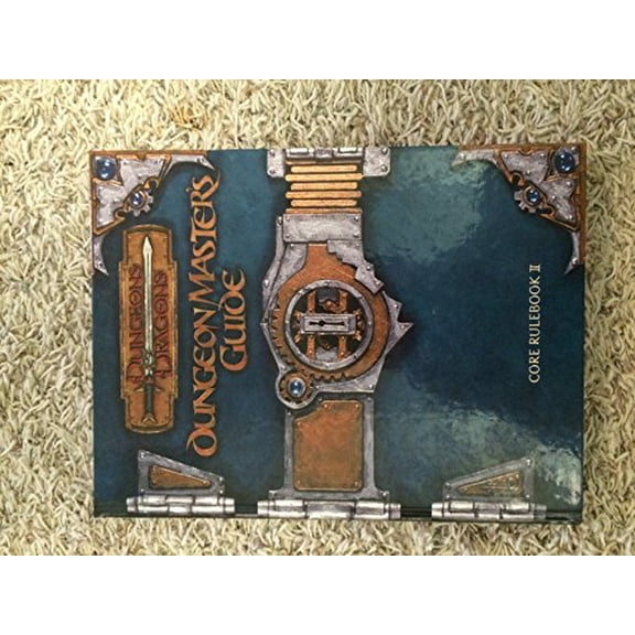 Pre-Owned Dungeon Master's Guide CORE RULEBOOK II (Dungeons & Dragons 3rd Edition): 2 Paperback