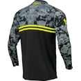 thumbnail image 2 of Thor Security Digi MX Offroad Jersey, Size M, Black (Men's), 2 of 2
