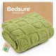 thumbnail image 1 of Manta para Perros Bedsure Lavable de Terciopelo Coral Esponjoso Verde, 1 of 9