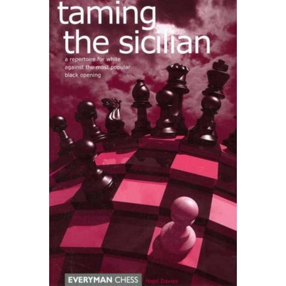 Everyman Chess Taming the Sicilian, (Paperback)