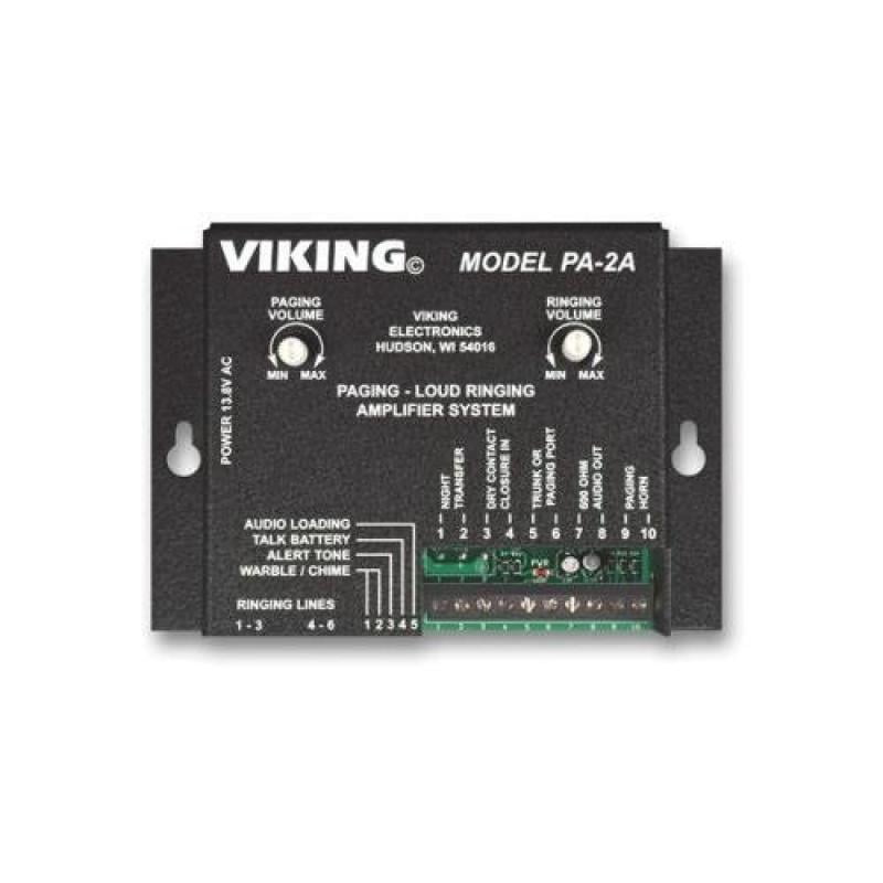 Viking PA2A Ringing Amplifier
