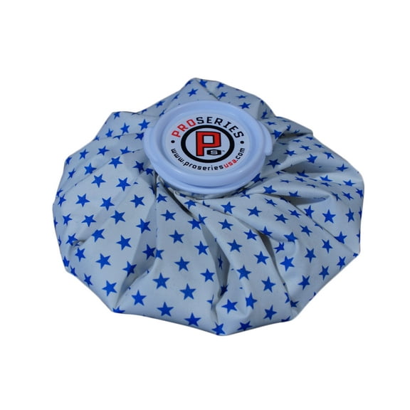 ProSeries Ice Bag - Medium - 9" - Hot or Cold Therapy - Leak Proof Lid - Pain Relief for sprains, strains, joint pain - Injury Prevention - Real Ice works Best