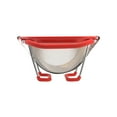 thumbnail image 3 of Farberware Professional Red Stainless Steel Expandable Colander, 3 of 8