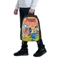 thumbnail image 3 of Adventure Time Jake The Dog Backpacks Lightweight Casual Bookbags Travel Daypack Bookbags, 3 of 7