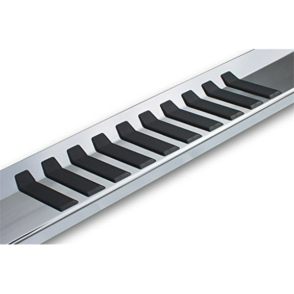 Raptor 1702 0051 Running Boards Fits 09 22 1500 1500 Classic Fits/For Ram 1500 Fits select: 2009-2012 DODGE RAM 1500