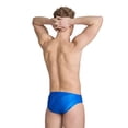 thumbnail image 2 of Slip de natación ARENA MaxLife resistente al cloro Talla 34 US, 2 of 7