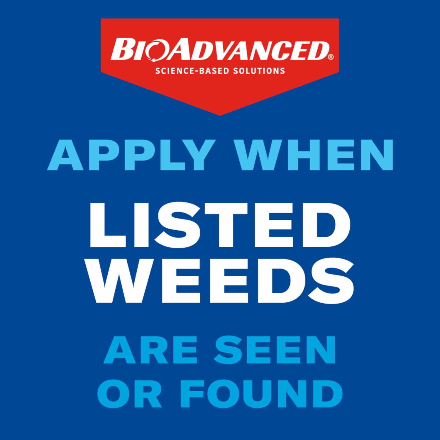 BioAdvanced Brush Killer Plus, Ready-to-Spray, 32 oz, 4,000 Sq Ft