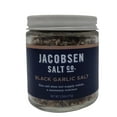 thumbnail image 6 of Jacobsen Salt Co. Specialty Sea Salt for Fancy Gourmet Cooking, Infused Sea Salt, Black Garlic Flavored, 6 of 18