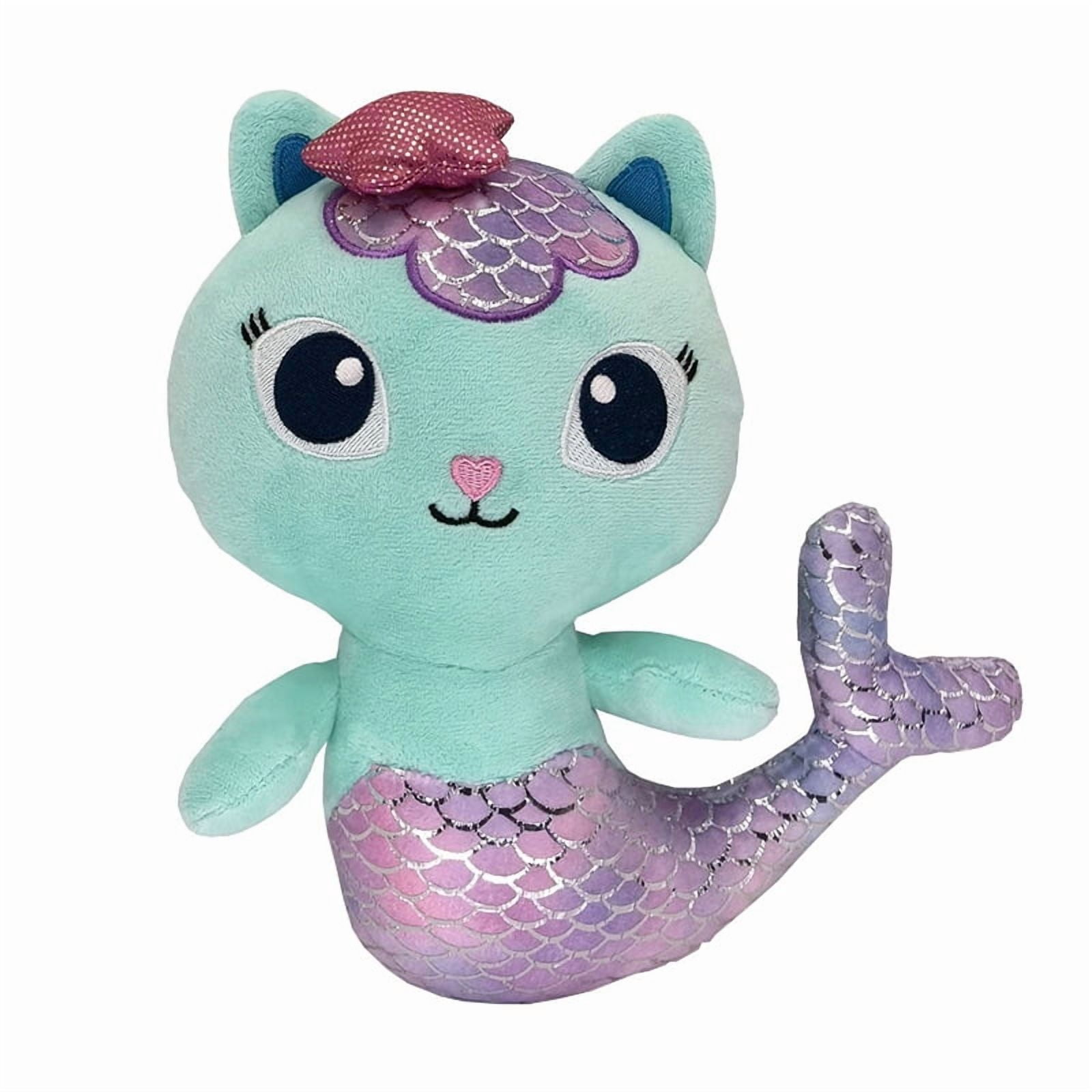 Peluche Baby Box Cat De Gabby's Dollhouse - 25cm (10") - Marque Posh Paws - Neuf