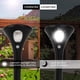 thumbnail image 4 of Luces solares para césped, lámpara de punto para jardín con Sensor de movimiento, luz solar para paisajismo, 2 uds. Jadeshay  A, 4 of 6