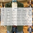thumbnail image 3 of Cmfcve Womens Corduroy Blazer Fall Winter Dressy Casual Suit Jackets Long Sleeve Button Down Loose Fit Blazer Coat, 3 of 9
