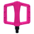 thumbnail image 1 of Pedales Para Bicicleta Free Sport Rosa Con Reflejante Antiderrapante 9/16, 1 of 5
