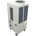 thumbnail image 4 of Industrial Air Conditioner Mobile Portable Spot Cooler Louver Type Industrial Cooling Equipment Workshop Warehouse Refrigeration 220V, 4 of 12