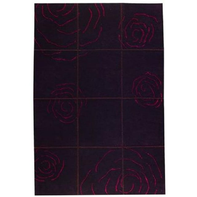 M A Trading MTBROSRED056071 Rose 170x240 Red