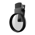 thumbnail image 2 of BELOVING 52mm Clip on Phone Camera Lens Filter Lightweight Circular Polarizing Filter, 2 of 10