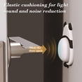 thumbnail image 4 of Household Protective Wall Collision Sticker Silent Sticker Buffer Door Refrigerator Door Handle Collision Silicone Sticker, 4 of 6