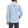 thumbnail image 5 of Wrangler® Men's Drover Shirt, Sizes M-3XL, 5 of 8