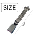 thumbnail image 5 of Your Flight Comfort Partner: Airplane Seat Belt Extender, Designed For Safe And Spacious Journeys, Adjustable Length, Compatibility With Most Airlines, And Safety Certification,, 5 of 5
