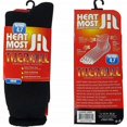 thumbnail image 3 of MEN'S HEATED THERMO SOX INSULATED SOCKS " 4.7 Tog rating & Ski Fur Lined " 1 Pack, 3 of 5