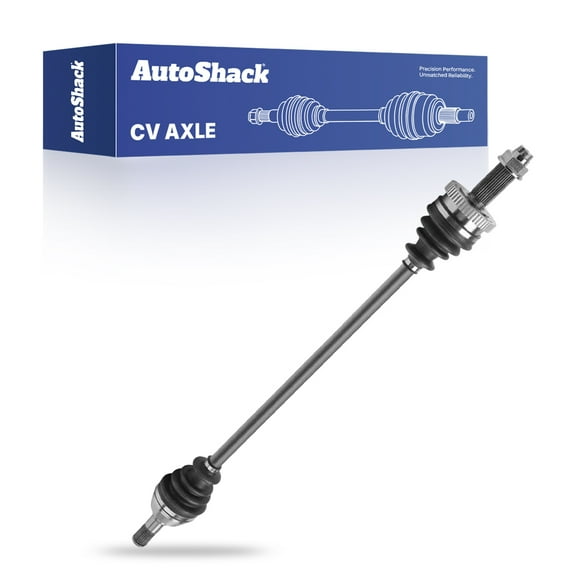 AutoShack Rear CV Axle Shaft Right Replacement for 2016-2018 Kia Sorento 1-PC