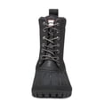thumbnail image 4 of Hunter Leather & Rubber Boot, 12, Black, 4 of 6