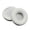 White, variant on CIYISON Gaming Headphone Earpads Headset Memory Foam Ear Pads for ATH-AR3BT ATH-AR3ISS oft Eartips