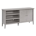 thumbnail image 1 of Pemberly Row Modern Engineered Wood Credenza in Glacier Oak Finish, 1 of 14