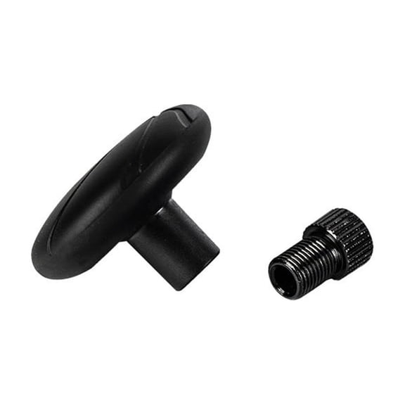 SENHAWK Hidden AirTag Bike Valve Cap, IP67 Waterproof Anti-Theft Holder, Compatible with Apple AirTag, Universal for Presta Schrader Mountain Road Bike