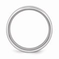 thumbnail image 3 of Cobalt Chromium Flat Band Engravable Polished 6mm Band Ring Size 9 Jewelry Gifts for Women, 3 of 4