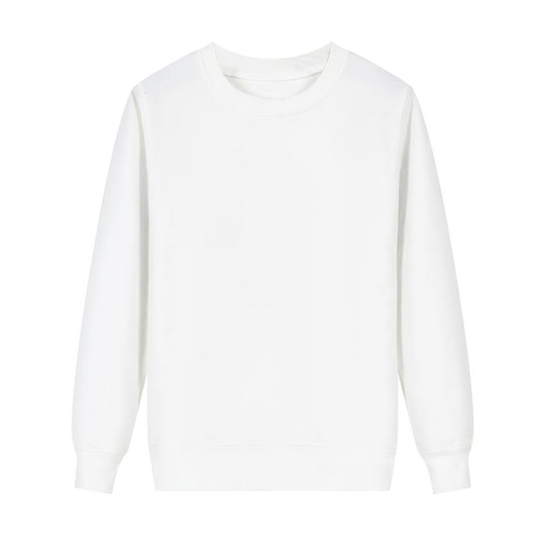 Round Neck Stitching Leopard Loose Long-Sleeved T-Shirt Round Neck Stitching Leopard Loose Long-Sleeved T-Shirt