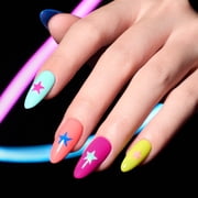 Beetles Gel Nail Polish Set, Stay Shining Chromatique Shades, 6 Colors, 1.52 fl oz