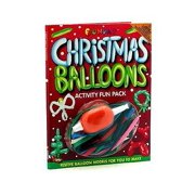 Christmas Balloons: Activity Pack