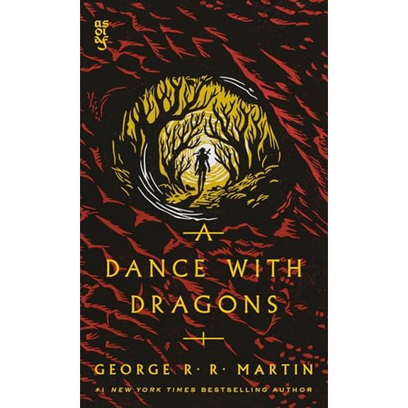 Pre-Owned A Dance with Dragons, 9780553582017, 0553582011, Paperback, Reprint edition