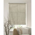 CHICOLOGY SnapN'Glide Cordless Roller Shade, Felton Sand (Natural