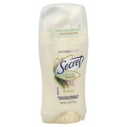 P & G Secret Natural Mineral Antiperspirant/Deodorant, 2.6 oz