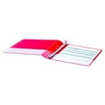 thumbnail image 3 of UNIVERSAL D-Ring Binder 1" Capacity 8-1/2 x 11 Red 20763, 3 of 3