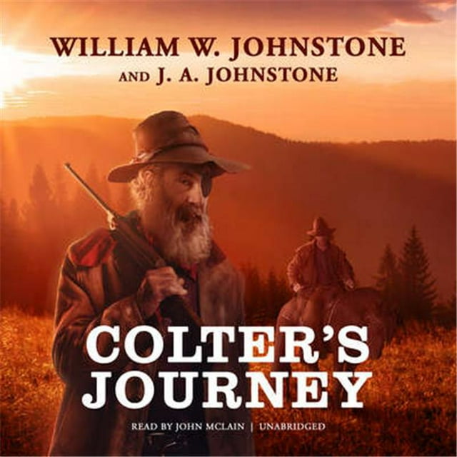 Blackstone Audio Colters Journey Audio Book