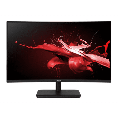 Restored Acer Nitro EDA270U 27" Monitor WQHD 2560x1440 170Hz IPS 250Nit HDMI DisplayPort (Refurbished)