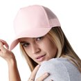 thumbnail image 3 of Beechfield  Adult Snapback Trucker Cap, 3 of 3